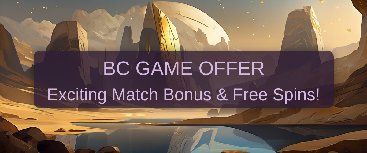 BC Game Bonus Code 2026 | Verified USA Casino Review